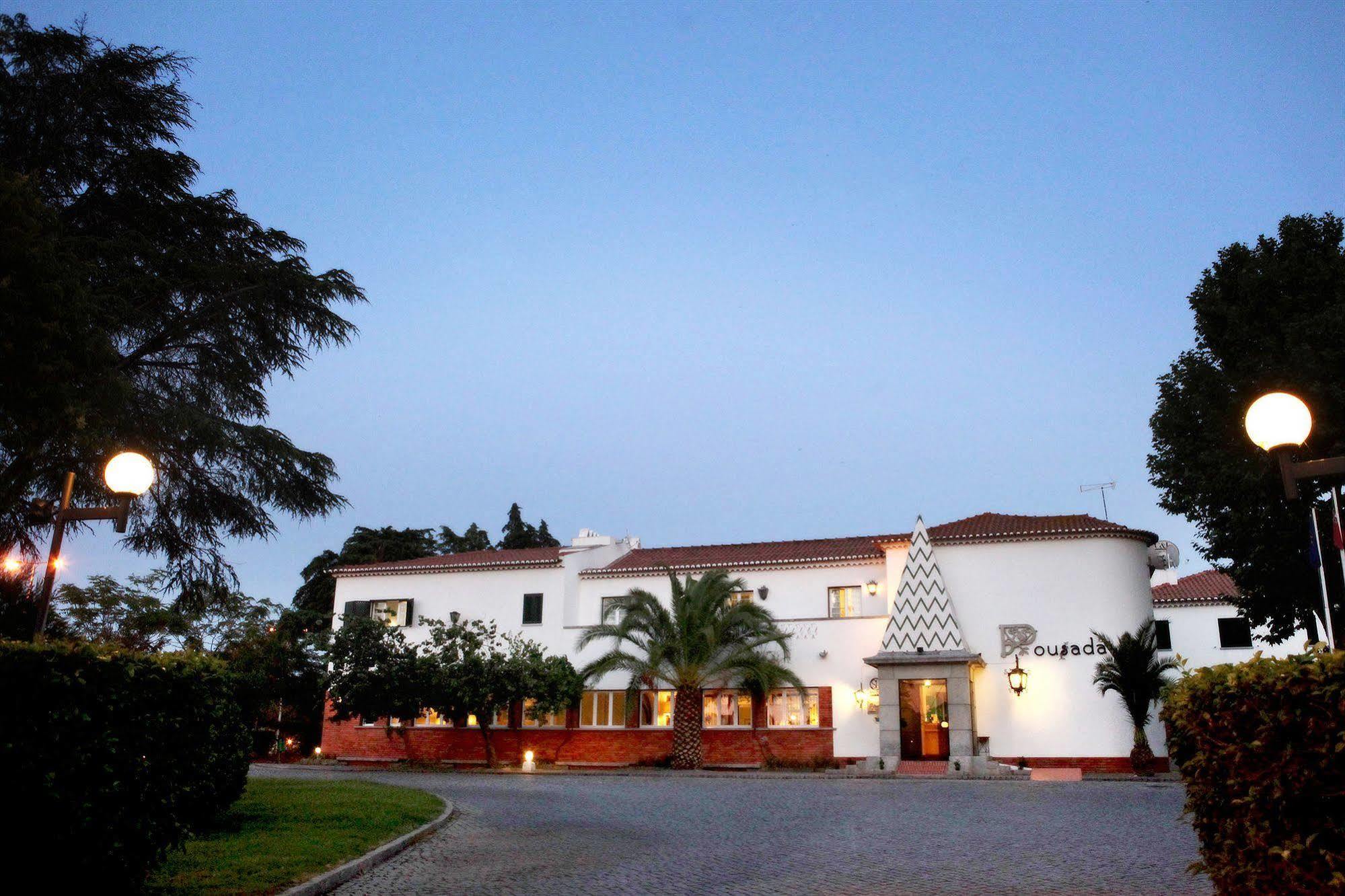 Sl Hotel Santa Luzia - エルヴァス エクステリア 写真