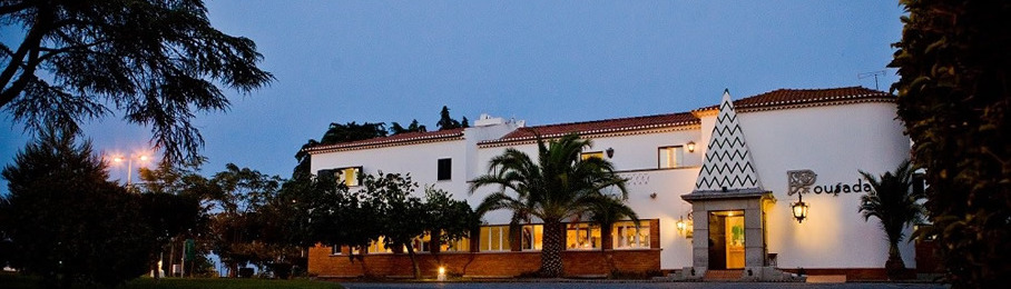 Sl Hotel Santa Luzia - エルヴァス エクステリア 写真